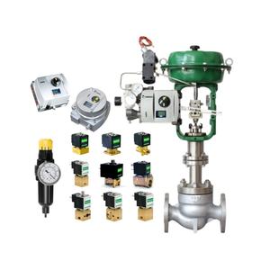 Neles วาล์วควบคุมวาล์วอุตสาหกรรม ND9000ระบบอัตโนมัติ24VDC โรงงานผลิตอัตโนมัติผู้จำหน่าย Valmet neles - Product Image 3