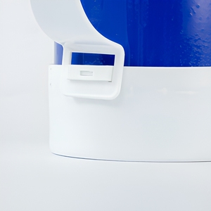 Nouveaux produits phares : Cylindre portable de 3,3 L pour bouteille de gaz hélium jetable - Product Image 6