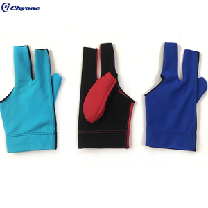 <span class=keywords><strong>Kamui</strong></span> ถุงมือเปิดนิ้วสำหรับตัดด้วยมือซ้าย,ถุงมือไม้คิวพูลบิลเลียด - Product Image 3