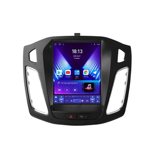 2Din 9.7 pollici Android 11 autoradio per Ford <span class=keywords><strong>Focus</strong></span> 3 Mk 3 <span class=keywords><strong>2011</strong></span> - 2019 lettore Video multimediale GPS Stereo Carplay DVD Auto DVD - Product Image 1