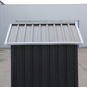 Commercio all'ingrosso 5*3 ft porta porta scorrevole <span class=keywords><strong>in</strong></span> metallo porta porta porta porta porta portiera Grey capannoni <span class=keywords><strong>in</strong></span> lega di alluminio telaio ODM & OEM - Product Image 5