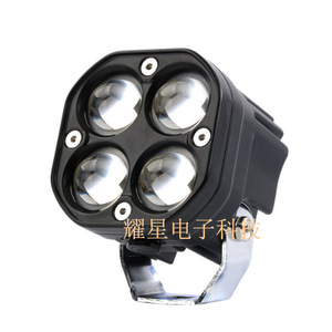 ไฟขับขี่ LED 4D 40W 3นิ้วขนาด6000K 12V เหมาะสำหรับไฟตัดหมอกออฟโรด - Product Image 3