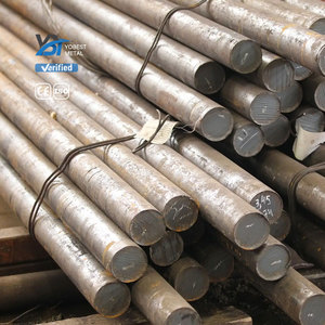 Batang Baja Khusus Berkualitas Tinggi 60mm 90mm D2 1.2379 42CrMo Cr12MoV SKD11 SKS3 DC53 D65 D3M D3 ASTM Batang Bulat untuk Perkakas - Product Image 5