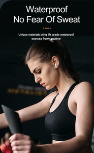 Tai nghe không dây NEW HOT S58, tai nghe nhét tai khử tiếng ồn, Bluetooth 5.3, điều khiển cảm ứng, hộp sạc Type-C - Product Image 2