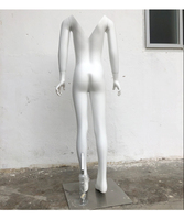 Vente chaude Photographie Fantôme Enfants Mannequin Corps Complet Enfants Invisible Dummy
