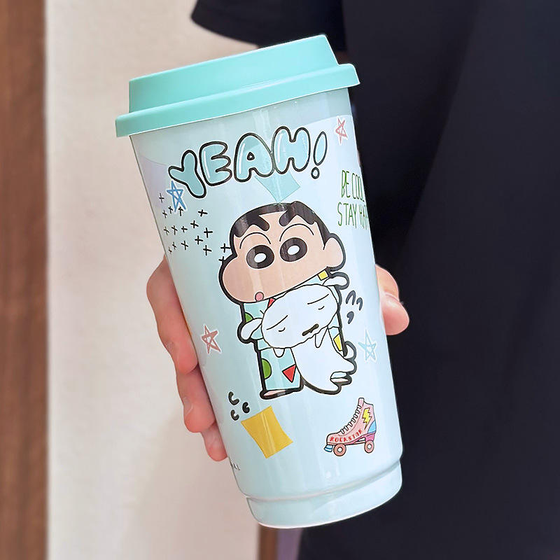 Vert (série Shin-chan)