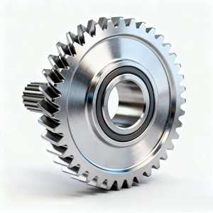 Service d'usinage CNC, Engrenage de pompe à huile de transmission automatique, Fabricant OEM, Engrenage de pompe à huile V8 TB48 personnalisé, Rotor interne - Product Image 1