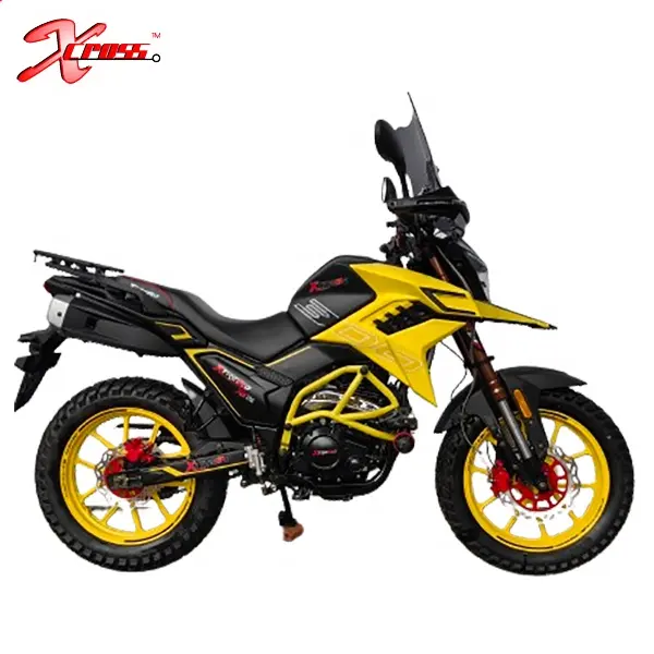 XCross per Bolivia Tekken 300cc Moto benzina Dirtbike Off-Road Moto cross Motos Motocicleta dirt bike