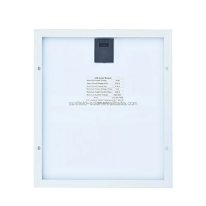 10 W 태양 전지 패널 10 와트 18 볼트 Pv 태양 전지 모듈 태양 전지 패널 태양광 조명 IOT 모니터 EV 자동차 용 12V 배터리 충전 - Product Image 4