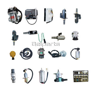 315 320C 320D 322 325 330C válvula solenoide 1393990 5I-8368 piezas de excavadora regulador elevador 204-2684 272-6955 173-3381 bloqueo - Product Image 4