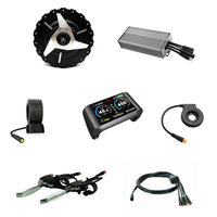 MXUS Most Practical and Stable <strong>48v</strong> <strong>1500w</strong> Wheel Electric Bicycle <strong>Ebike</strong> Conversion <strong>Kit</strong> Snowbike Motor <strong>Best</strong> <strong>Selling</strong> in America
