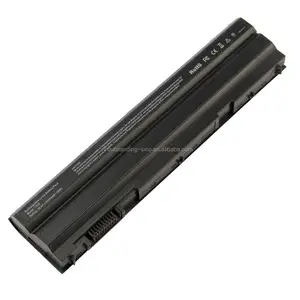 6 סוללה למחשב נייד סלולרי עבור DELL Latitude E5420 E5430 E5520 E5530 E6420 E6430 E6520 E6530 M5Y0X T54FJ PRRRF Vostro 3460 3560