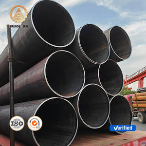 निर्माता थोक पाई ने 20 # q355b st37.4 निर्बाध स्टील पाइप 45 #42 क्रमो कार्बन स्टील एरेडब्ल्यू मिश्र धातु ट्यूब काटने - Product Image 4