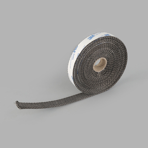 ซีลยางเชือกแบนใยแก้วเคลือบกราไฟต์ <span class=keywords><strong>TCMF</strong></span> <span class=keywords><strong>TCMF</strong></span>-G225 สำหรับเตาไม้ ใช้ในบ้านและนอกบ้าน ตัดได้ตามต้องการ - Product Image 3