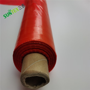 <span class=keywords><strong>Película</strong></span> de Cobertura Reflectante Roja de Polietileno de Baja Densidad para Agricultura, <span class=keywords><strong>Película</strong></span> de Cobertura de LDPE de 30 Micras para Tomate 1*500m - Product Image 4