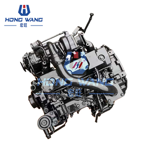 B3.3 B3.3T Performances supérieures, refroidissement par eau, 4 temps, multicylindres, démarrage électrique, filtration puissante, cycle d'entretien longue durée - Product Image 1
