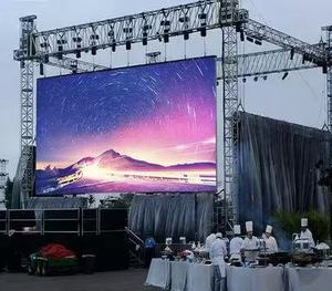 P6.67 4K LED Billboard Customized Outdoor Waterproof IP66 High-Definition Advertising <b>Display</b> with 5500-8000 Brightness - Product Image 6