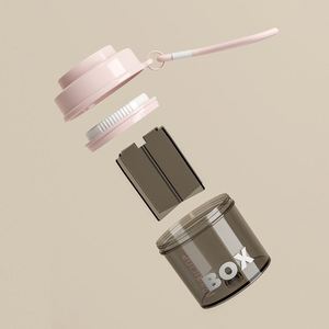 Desktop Transparent Plastic Emergency Medical Kit Organizer Drawer Type Medicine <b>File</b> <b>Storage</b> <b>Box</b> Custom Logo - Product Image 3