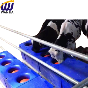 Abreuvoir automatique pour bétail WANJIA, abreuvoir en <span class=keywords><strong>plastique</strong></span> pour bovins, réservoir d'eau durable pour vaches, moutons, chevaux, équipement d'élevage - Product Image 4