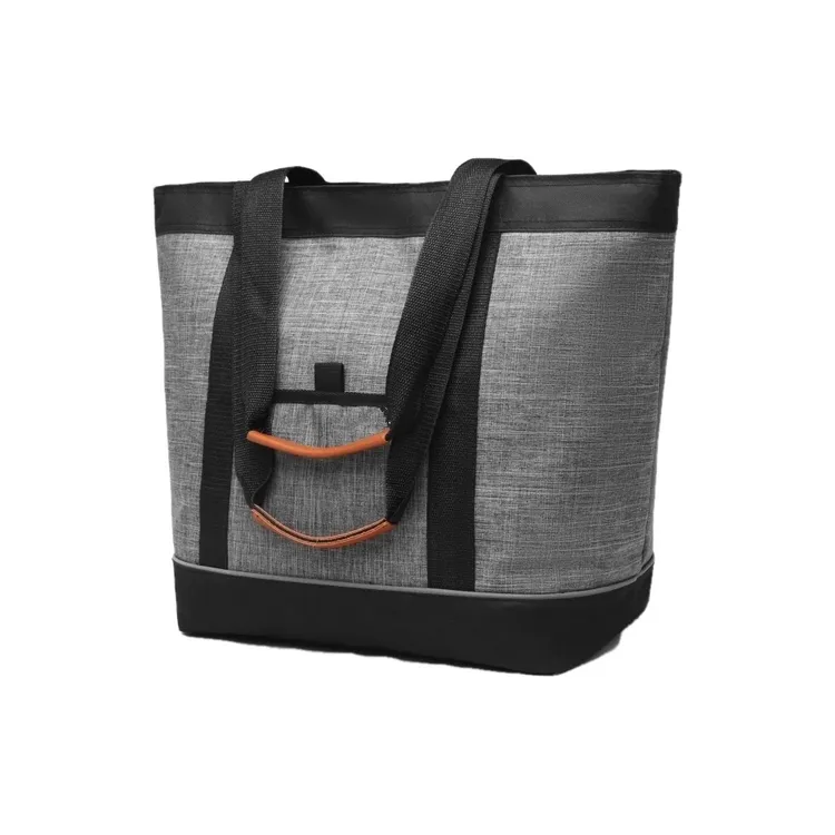 WeaveWin bag in box wine cooler dispenser insulated cooler bag leopard print