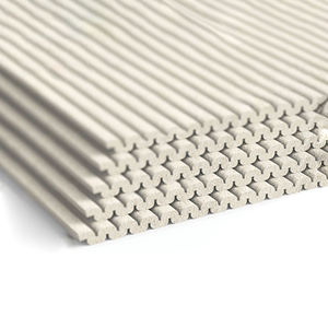 Portable Biodegradable Starch <strong>Foam</strong> Board Shockproof Thermal Insulation <strong>Foam</strong> Board <strong>Box</strong> Liner Embossing Matt Lamination UV Coating - Product Image 5