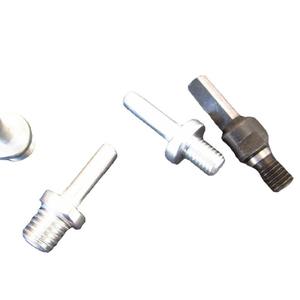 Disque de polissage Proline 100 mm avec support en mousse pour meuleuse d'angle, abrasif fin en PU - Product Image 3