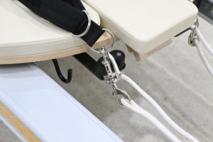 <span class=keywords><strong>Pilates</strong></span> Reformer commercial <span class=keywords><strong>Pilates</strong></span> Reformer Full Track Aluminium <span class=keywords><strong>Pilates</strong></span> Equipment Machine pour studio de yoga - Product Image 3