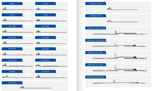 <span class=keywords><strong>Descuento</strong></span> por Pedido al por Mayor, Agujas de Tejer Planas FOURSEA VO 78.66 J04/J03, Componentes Selectores para Línea de Producción de Tejidos Jacquard - Product Image 6