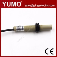 Sensor Kapasitif E2K-X4ME1 Deteksi Level Cairan Jangkauan Penginderaan 4mm NO 10-30VDC