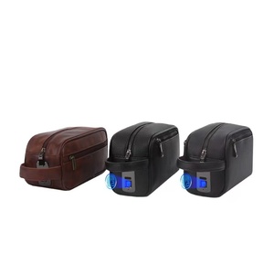 Túi xách nam khóa vân tay, túi xách, túi xách nam công sở chống trộm và chống mài mòn - Product Image 2