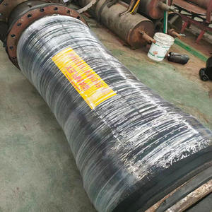 150 psi 多層織物コード補強高品質 <span class=keywords><strong>DN</strong></span> 400 X 1200 mm ゴム製ソフトコネクター - Product Image 3