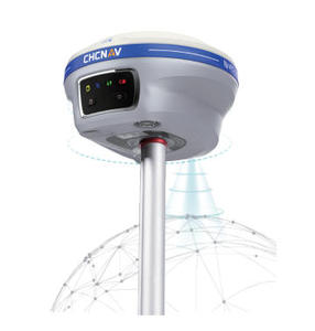 Máy đo địa vật lý CHCNAV X15, thiết bị đo đạc RTK GPS có chức năng nghiêng và bong bóng điện tử, DGPS GNSS RTK - Product Image 2