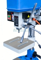 Mesin Bor Duduk Promill ZS4112D/ZS4116D Motor Vertikal Harga Kompetitif Mampu Mengetuk M10/M12 220V/380V