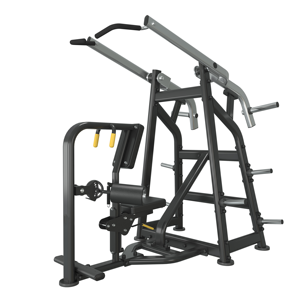 TOPTONS Attrezzatura Commerciale per Palestra: Lat Pulldown e Low Row per Allenamento Schiena, Braccia, <span class=keywords><strong>Petto</strong></span> e Spalle in Acciaio - Product Image 1