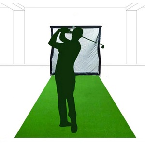 Reti da Golf per Allenamento, Pratica, Sport e Tempo Libero, per Chipping in Giardino, Regali per Uomini, Papà, Lui, Golfisti - Product Image 2