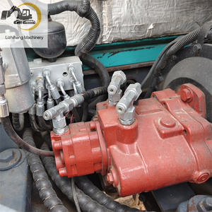 Excavatrices d'occasion à prix bas, en bon état, Sunward Swe70E à prix réduits, Sunward60 - Product Image 5