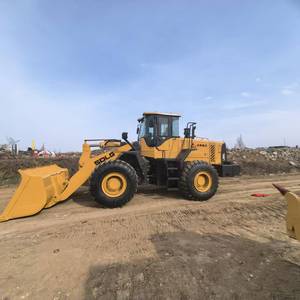 Chargeuses sur pneus SDLG956L/933/938/953/956 d'occasion, haute performance, faible nombre d'heures, prix compétitifs, pour projets de construction et d'exploitation minière - Product Image 1