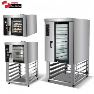 Industrial Bread Baking Machine Countertop <strong>Convection</strong> <strong>Oven</strong> Price for Sale,bakery Cake Electric Industrial Bakery <strong>Convection</strong> <strong>Oven</strong> - Product Image 1