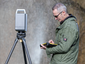 جهاز مسح ثلاثي الأبعاد Lidar X12 16 شعاع جهاز مسح ضوئي ليدار متنقل ماسح ليدار بسعر رخيص معدات مسح عالية الدقة - Product Image 2