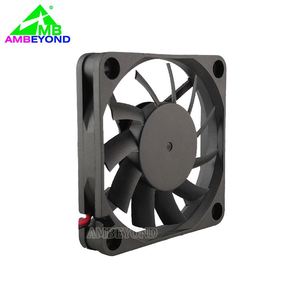 Ventilateur <span class=keywords><strong>silencieux</strong></span> 60mm <span class=keywords><strong>extracteur</strong></span> <span class=keywords><strong>d</strong></span>'<span class=keywords><strong>air</strong></span> de salle de bain 24 voltts 4 pouces <span class=keywords><strong>12V</strong></span> Brushless Axial DC Cooling Fan 60*60*10mm axial Flow Heating Fan - Product Image 3