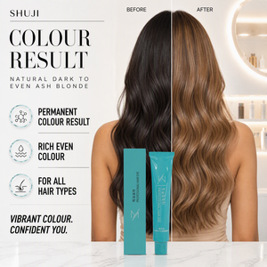 SHUJI Crema Colorante Professionale <span class=keywords><strong>Permanente</strong></span> per <span class=keywords><strong>Capelli</strong></span> 39 Colori Organica <span class=keywords><strong>Senza</strong></span> <span class=keywords><strong>Ammoniaca</strong></span> per Salone OEM Ingrosso - Product Image 3