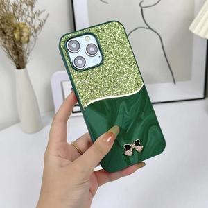 2025 phụ nữ phong cách chống sốc điện thoại di động Trường hợp đối với điện thoại thông minh trường hợp PC TPU điện thoại trường hợp đối với iPhone 12 13 Pro MAR XR XS <span class=keywords><strong>Bumper</strong></span> - Product Image 6