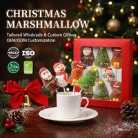 Sucettes de Noël en gros, 12g, certifiées Halal, faites à la main, personnages de Noël variés, directement du fabricant
