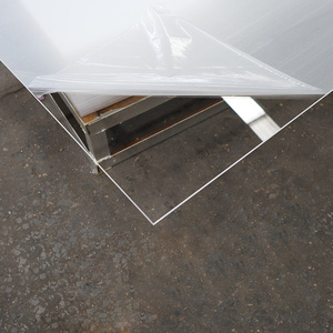 Feuille acrylique <span class=keywords><strong>translucide</strong></span> de couleur Feuille acrylique coulée transparente de 2mm 3mm - Product Image 1