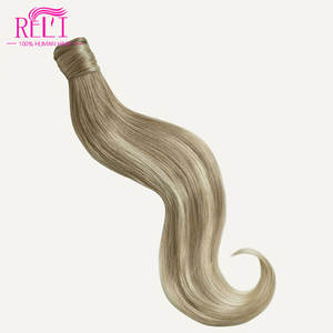 Vierge <span class=keywords><strong>platine</strong></span> blonde cheveux russes <span class=keywords><strong>queue</strong></span> <span class=keywords><strong>de</strong></span> <span class=keywords><strong>cheval</strong></span> cuticule aligné <span class=keywords><strong>platine</strong></span> blonde <span class=keywords><strong>queue</strong></span> <span class=keywords><strong>de</strong></span> <span class=keywords><strong>cheval</strong></span> cheveux humains <span class=keywords><strong>queue</strong></span> <span class=keywords><strong>de</strong></span> <span class=keywords><strong>cheval</strong></span> - Product Image 6