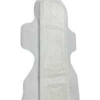 Échantillon gratuit OEM serviettes hygiéniques jetables réutilisables en coton biologique pour femmes