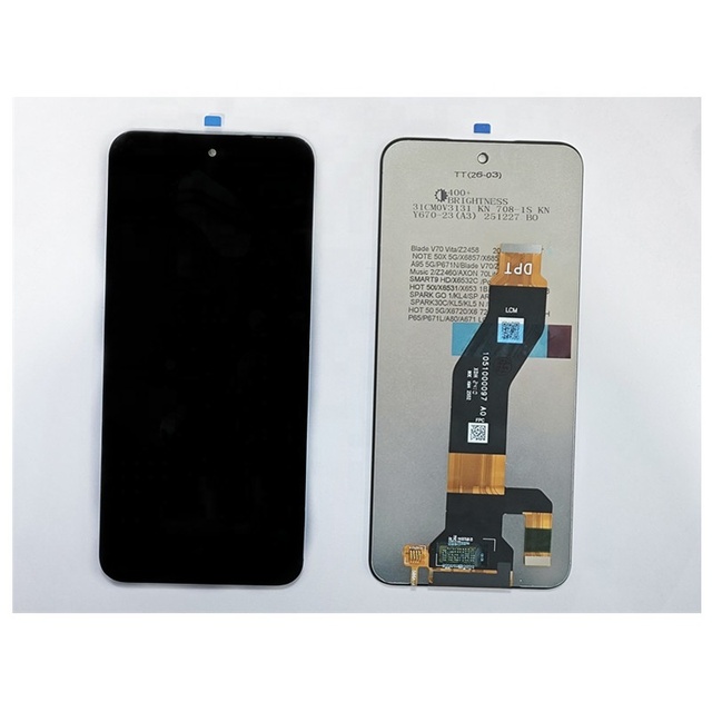 6.7" Phone LCD Display for Infinix Smart 9 X6532 LCD Touch Screen Digitizer Assembly Replacement with 1 Year Warranty