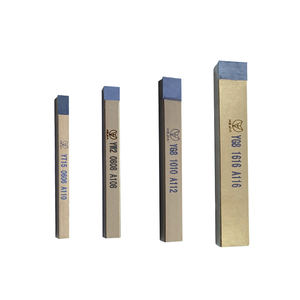 YT15YW2 1212 A112新型金属车削工具硬质合金材料方形宽头工具，外圆扁平 - Product Image 1