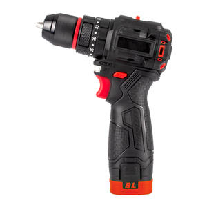 Taladro <span class=keywords><strong>de</strong></span> <span class=keywords><strong>Impacto</strong></span> Inalámbrico <span class=keywords><strong>de</strong></span> Bajo <span class=keywords><strong>Precio</strong></span> <span class=keywords><strong>Destornillador</strong></span> Eléctrico Multifunción para Atornillar y Perforar en el Hogar - Product Image 6