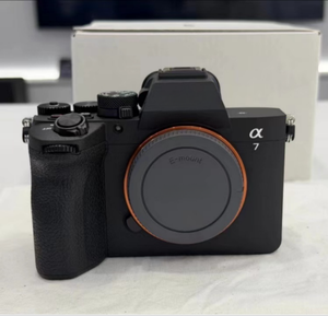 Cámara Micro Single de Fotograma Completo Usada A7M5 Alpha 7V, Multilingüe, Video 4K 120p, Cuerpo Original, Edición Profesional - Product Image 2